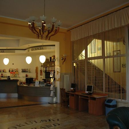 Okulski Grand Rozewie Jastrzębia Góra Extérieur photo