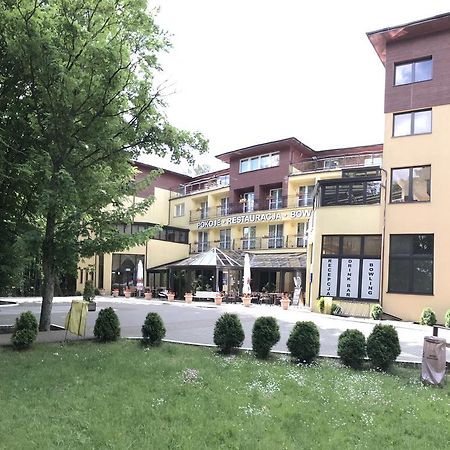 Okulski Grand Rozewie Jastrzębia Góra Extérieur photo