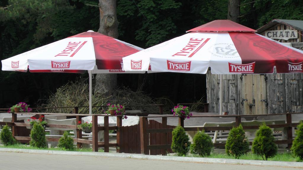 Okulski Grand Rozewie Jastrzębia Góra Extérieur photo