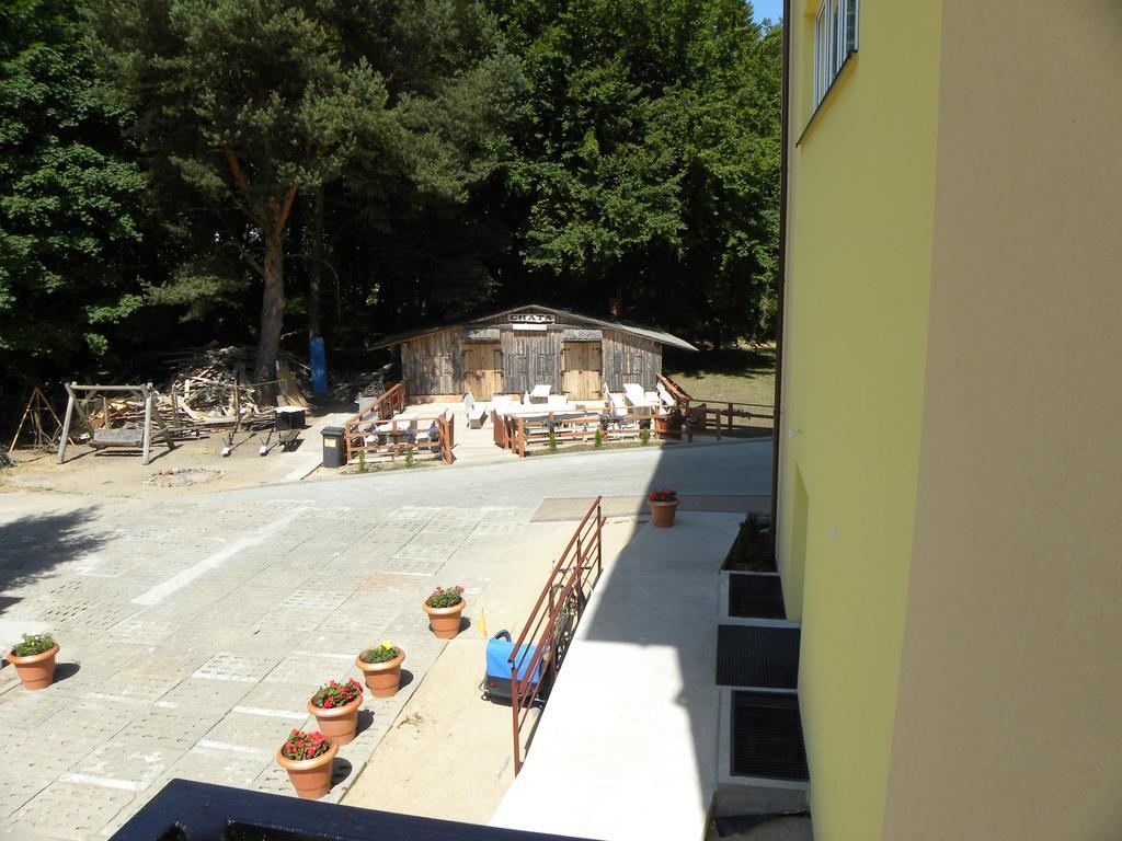 Okulski Grand Rozewie Jastrzębia Góra Extérieur photo