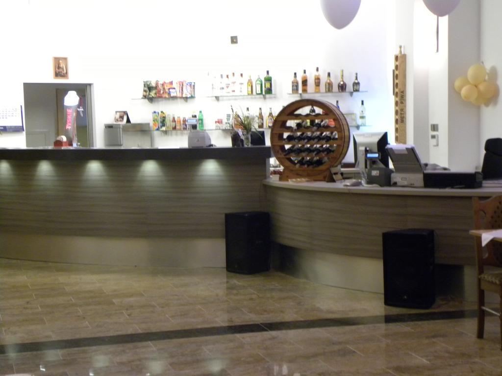 Okulski Grand Rozewie Jastrzębia Góra Extérieur photo