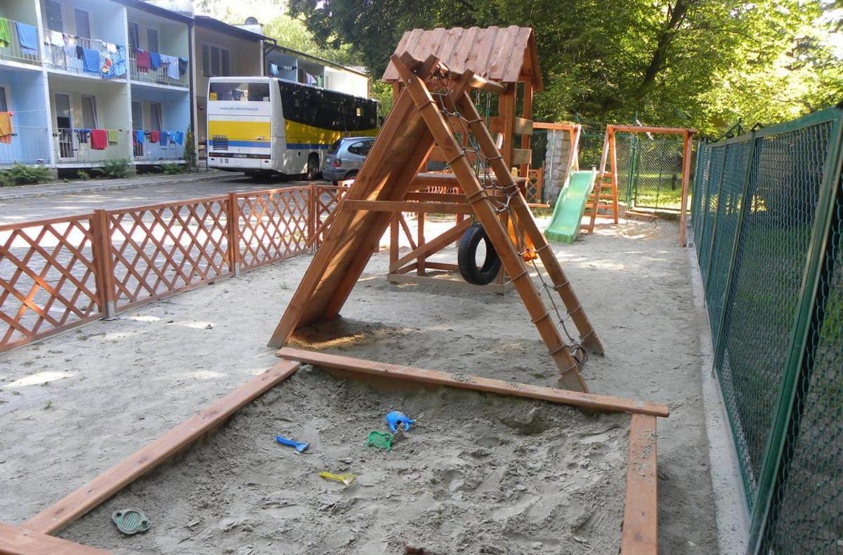 Okulski Grand Rozewie Jastrzębia Góra Extérieur photo