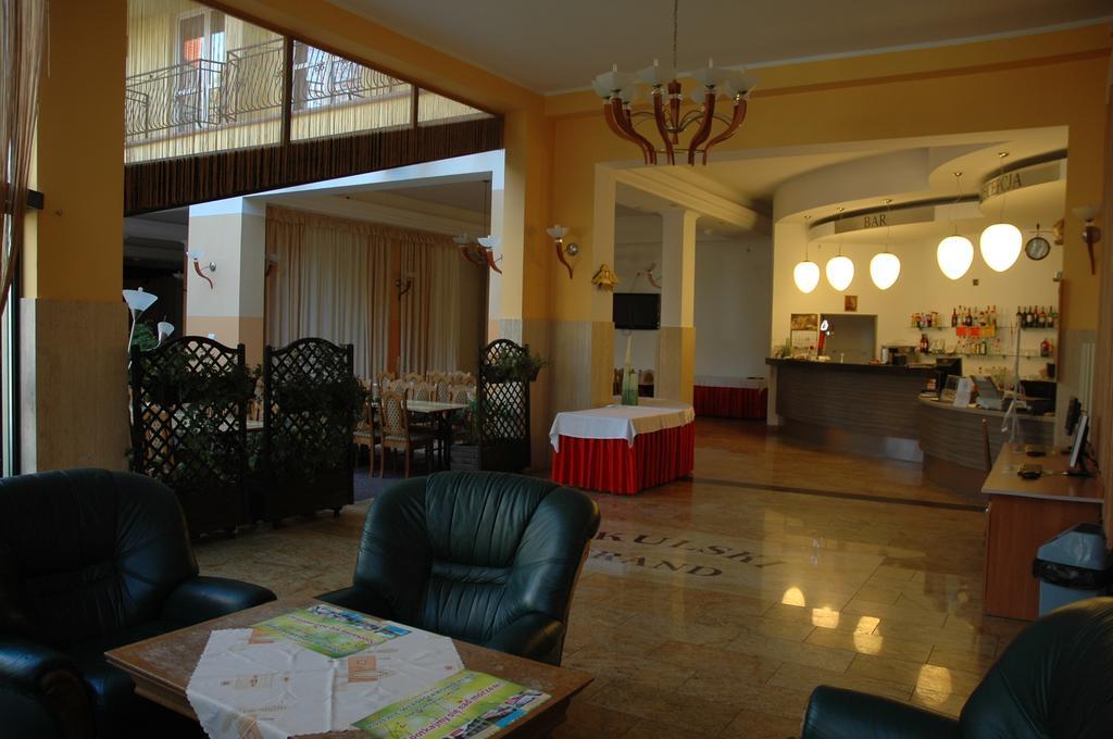 Okulski Grand Rozewie Jastrzębia Góra Extérieur photo