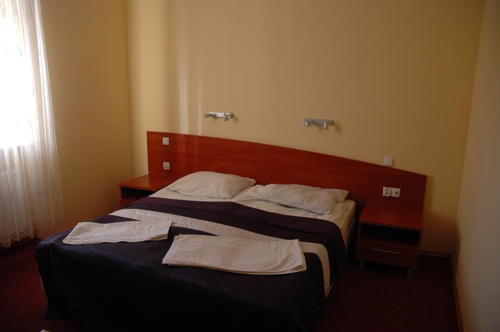 Okulski Grand Rozewie Jastrzębia Góra Extérieur photo
