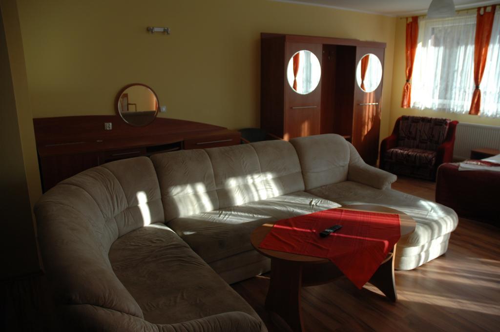 Okulski Grand Rozewie Jastrzębia Góra Extérieur photo