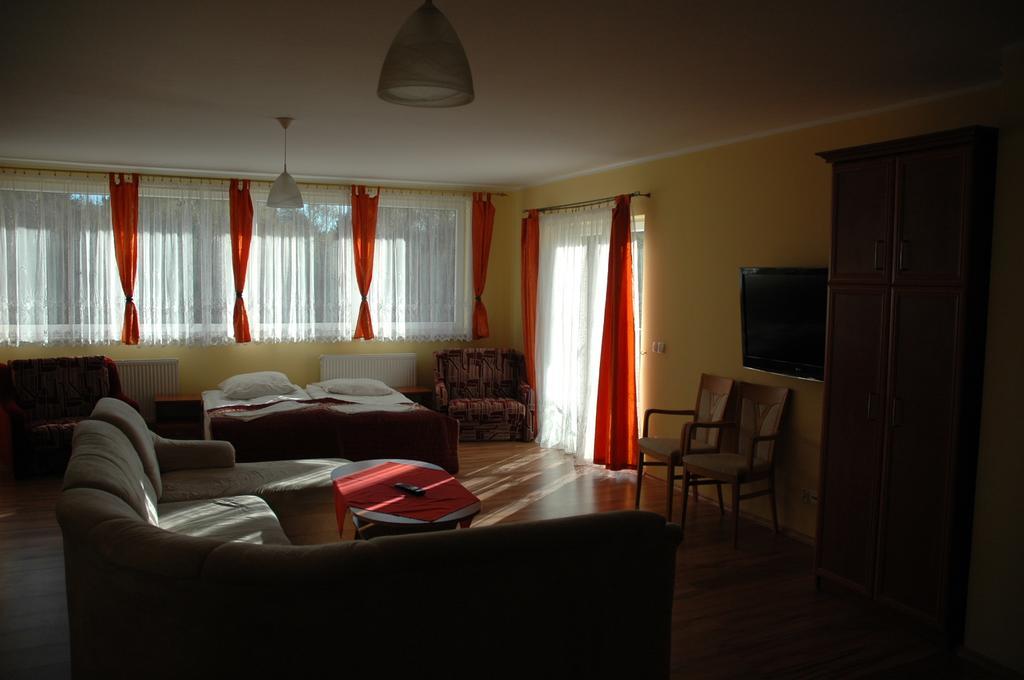 Okulski Grand Rozewie Jastrzębia Góra Extérieur photo