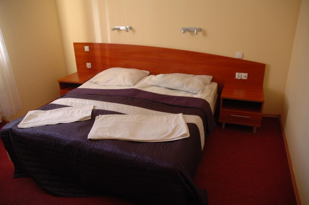 Okulski Grand Rozewie Jastrzębia Góra Extérieur photo