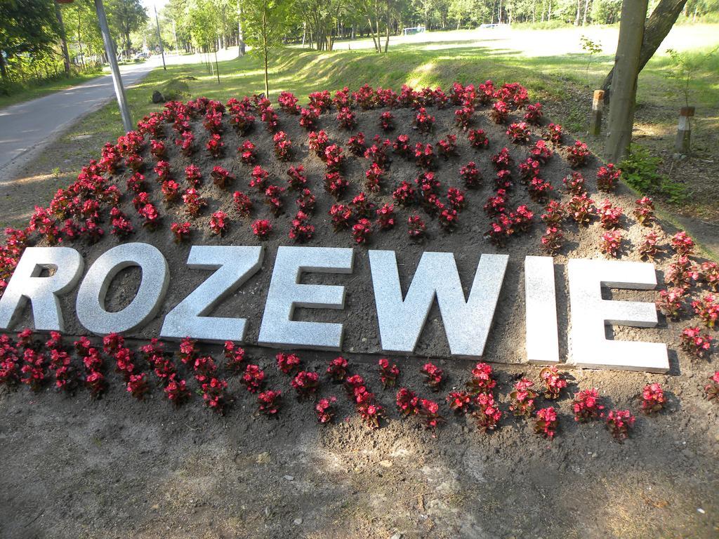 Okulski Grand Rozewie Jastrzębia Góra Extérieur photo