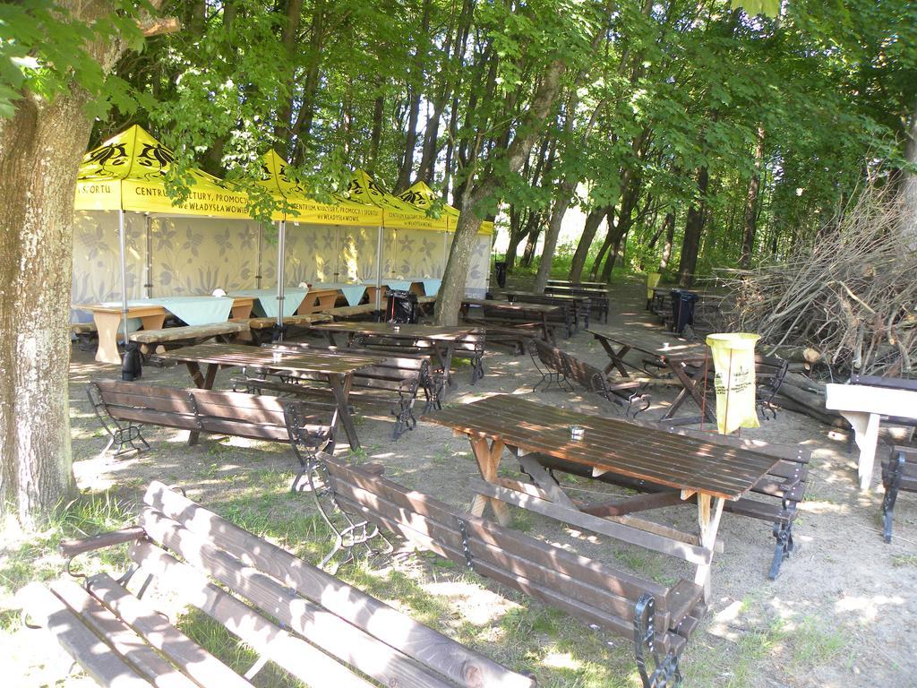 Okulski Grand Rozewie Jastrzębia Góra Extérieur photo