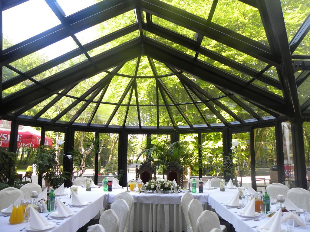 Okulski Grand Rozewie Jastrzębia Góra Extérieur photo