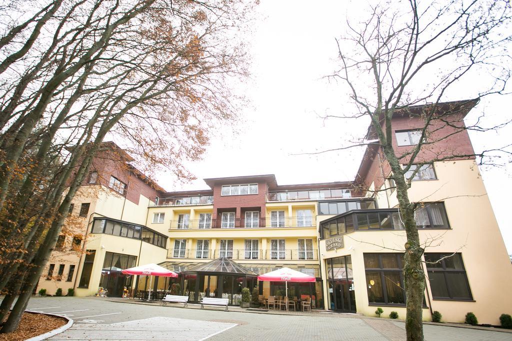 Okulski Grand Rozewie Jastrzębia Góra Extérieur photo