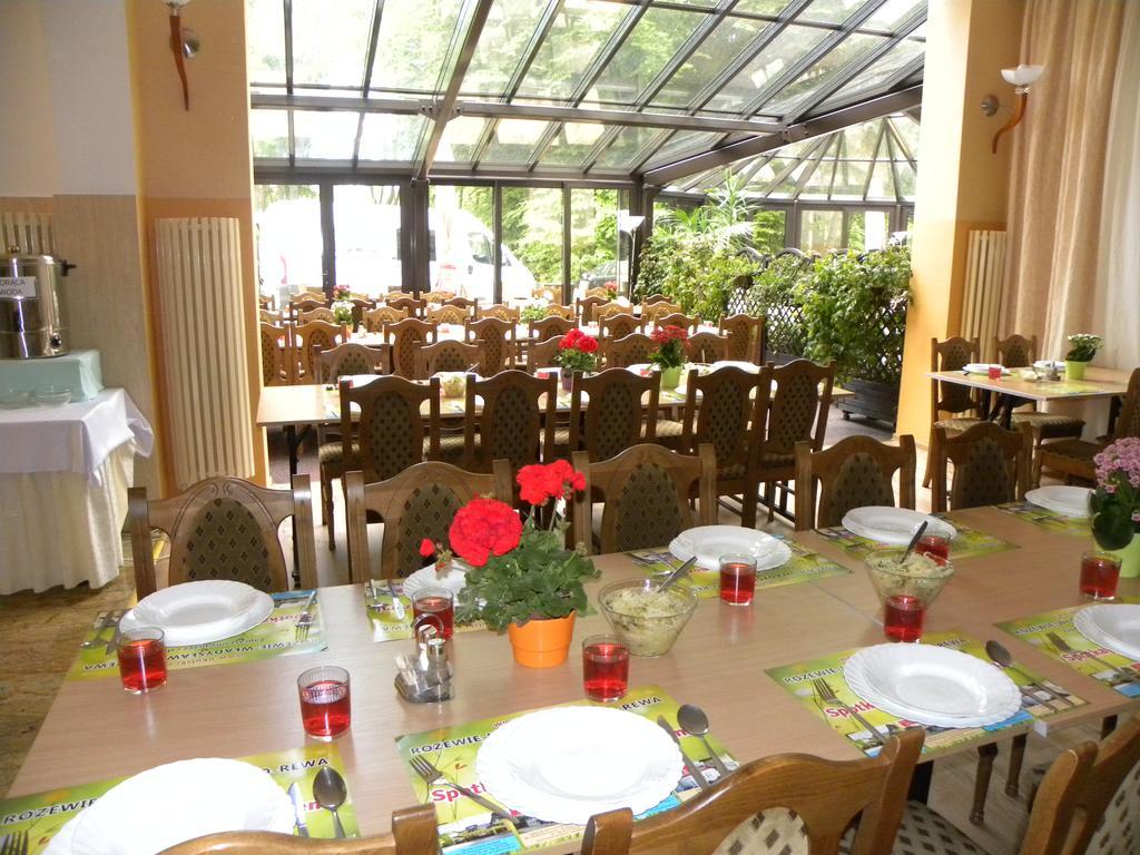 Okulski Grand Rozewie Jastrzębia Góra Extérieur photo