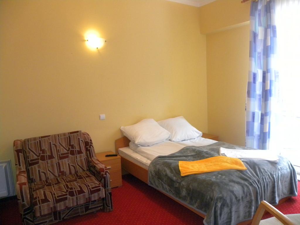 Okulski Grand Rozewie Jastrzębia Góra Extérieur photo