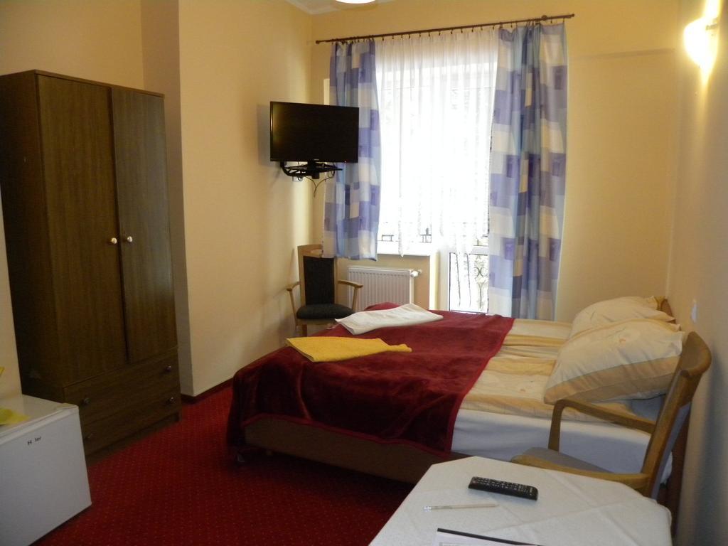 Okulski Grand Rozewie Jastrzębia Góra Extérieur photo