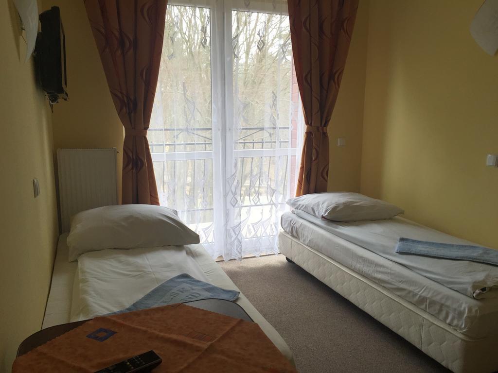 Okulski Grand Rozewie Jastrzębia Góra Extérieur photo