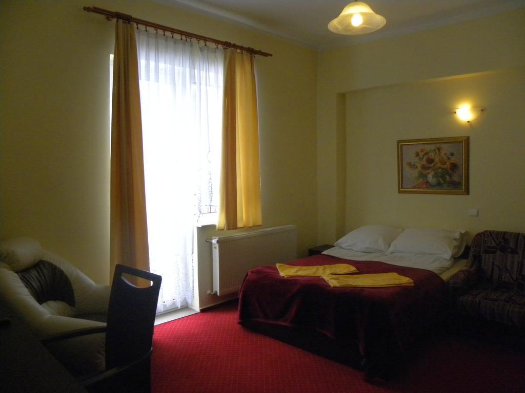 Okulski Grand Rozewie Jastrzębia Góra Extérieur photo