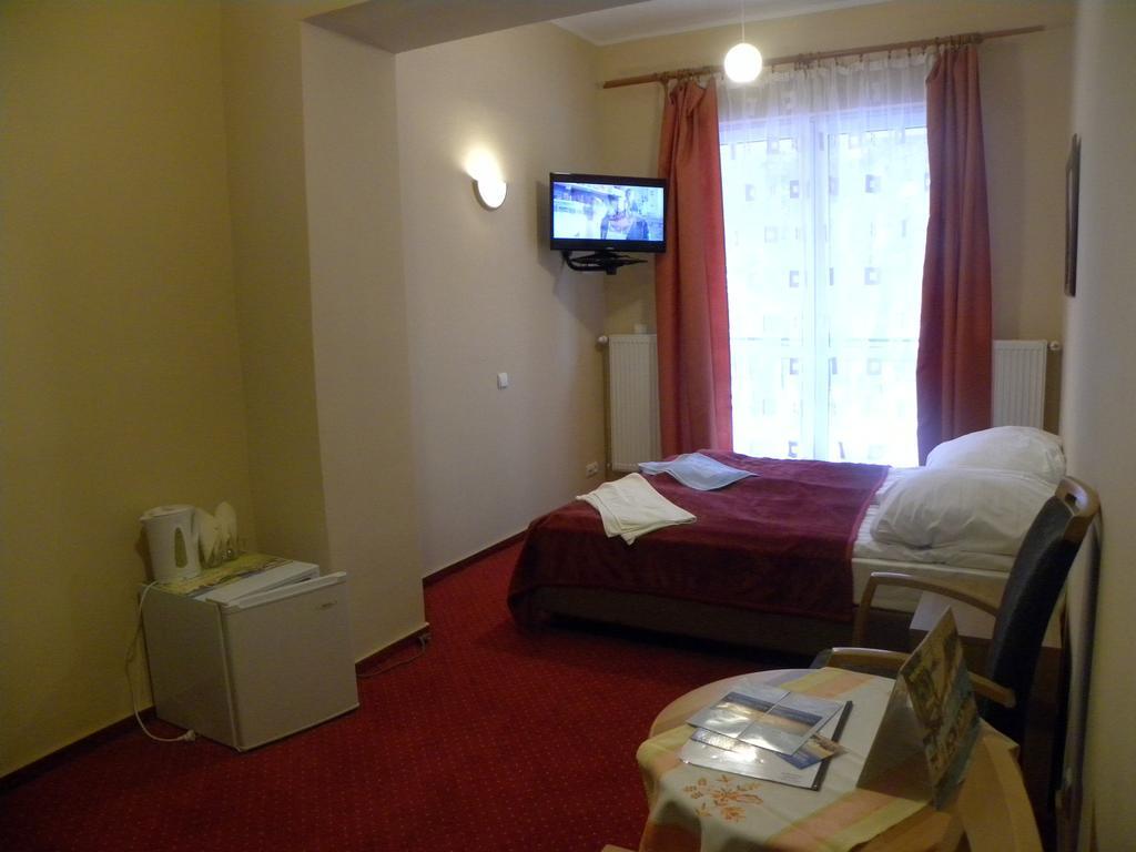 Okulski Grand Rozewie Jastrzębia Góra Extérieur photo
