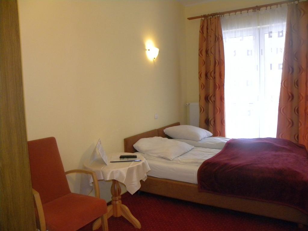 Okulski Grand Rozewie Jastrzębia Góra Extérieur photo