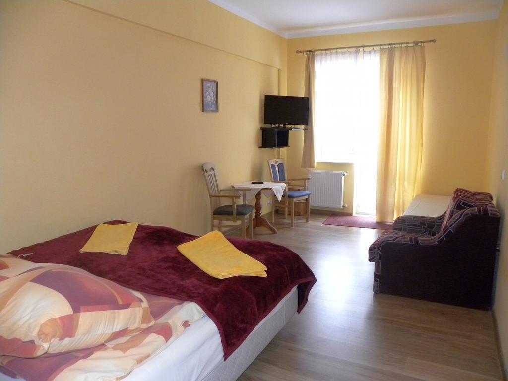 Okulski Grand Rozewie Jastrzębia Góra Extérieur photo