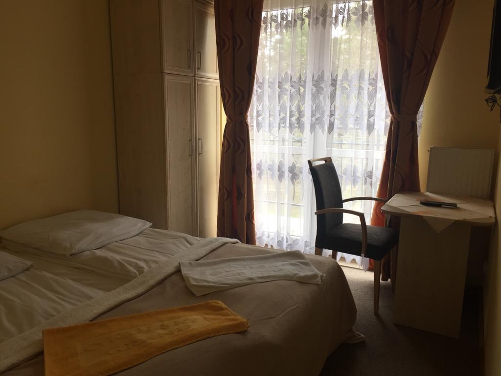 Okulski Grand Rozewie Jastrzębia Góra Extérieur photo
