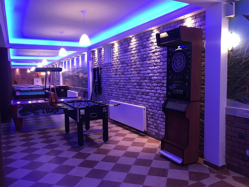 Okulski Grand Rozewie Jastrzębia Góra Extérieur photo