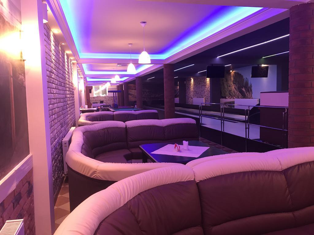 Okulski Grand Rozewie Jastrzębia Góra Extérieur photo