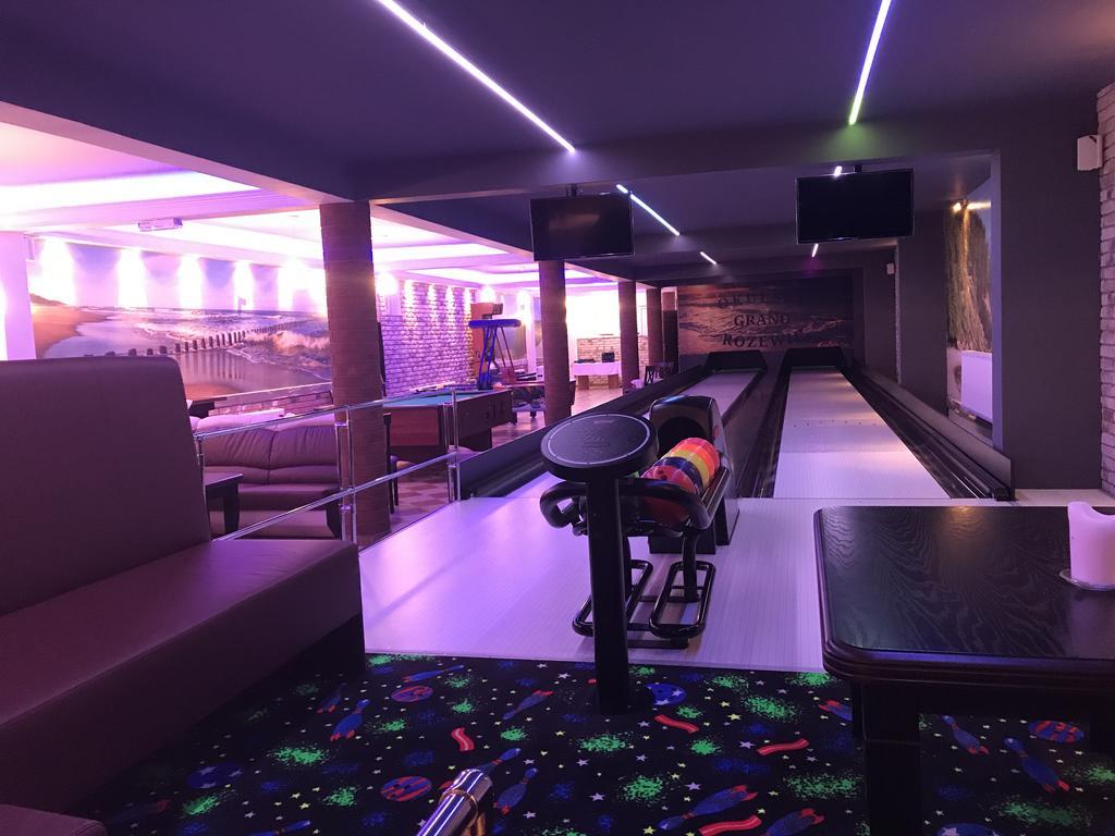 Okulski Grand Rozewie Jastrzębia Góra Extérieur photo