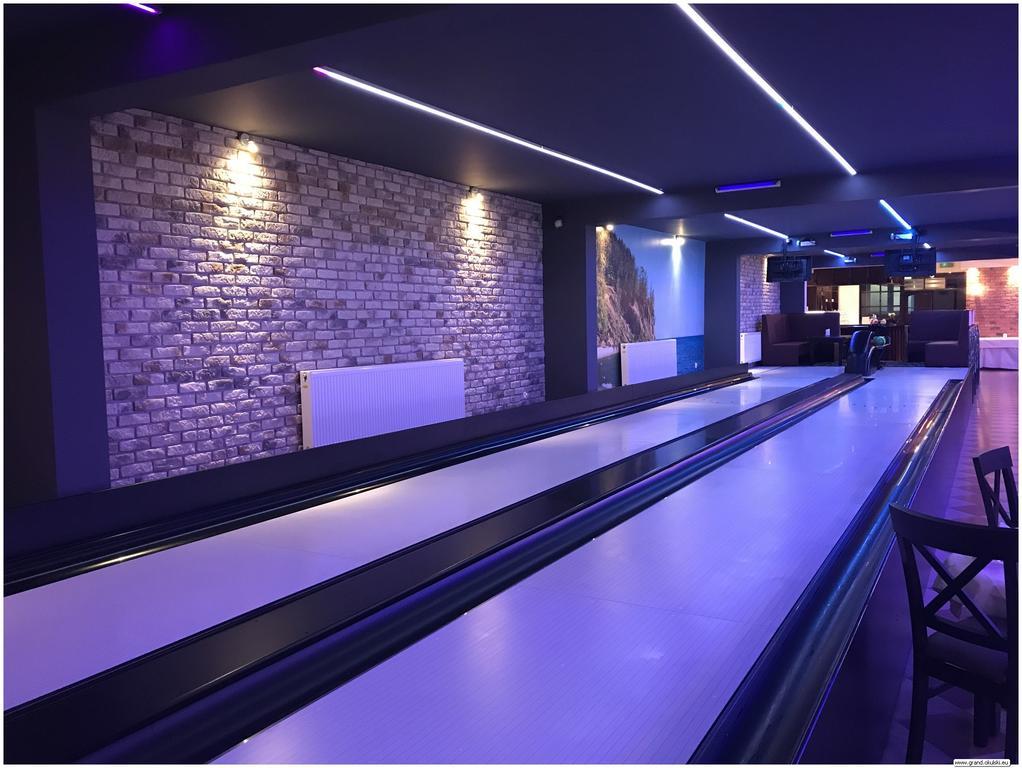 Okulski Grand Rozewie Jastrzębia Góra Extérieur photo