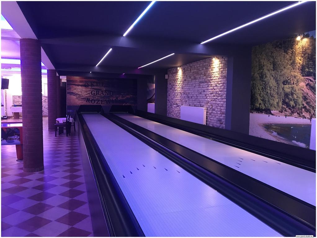 Okulski Grand Rozewie Jastrzębia Góra Extérieur photo