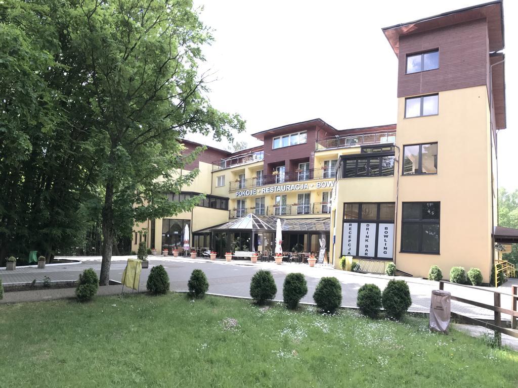 Okulski Grand Rozewie Jastrzębia Góra Extérieur photo