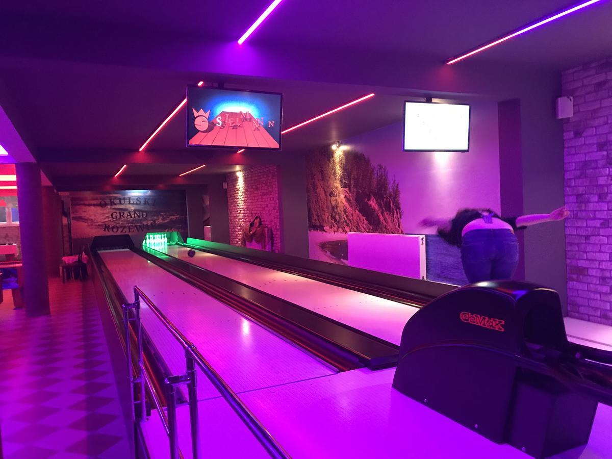 Okulski Grand Rozewie Jastrzębia Góra Extérieur photo