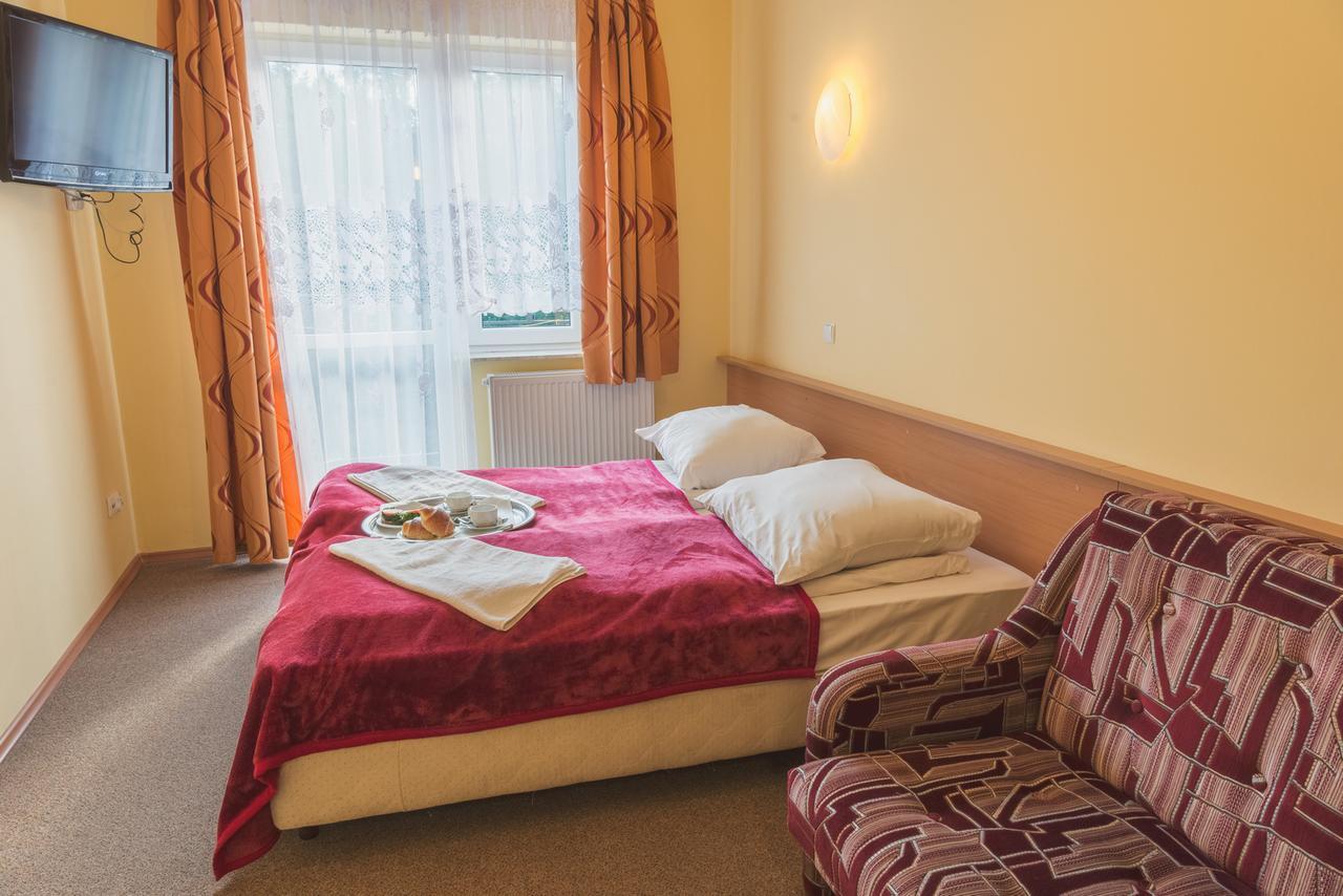 Okulski Grand Rozewie Jastrzębia Góra Extérieur photo