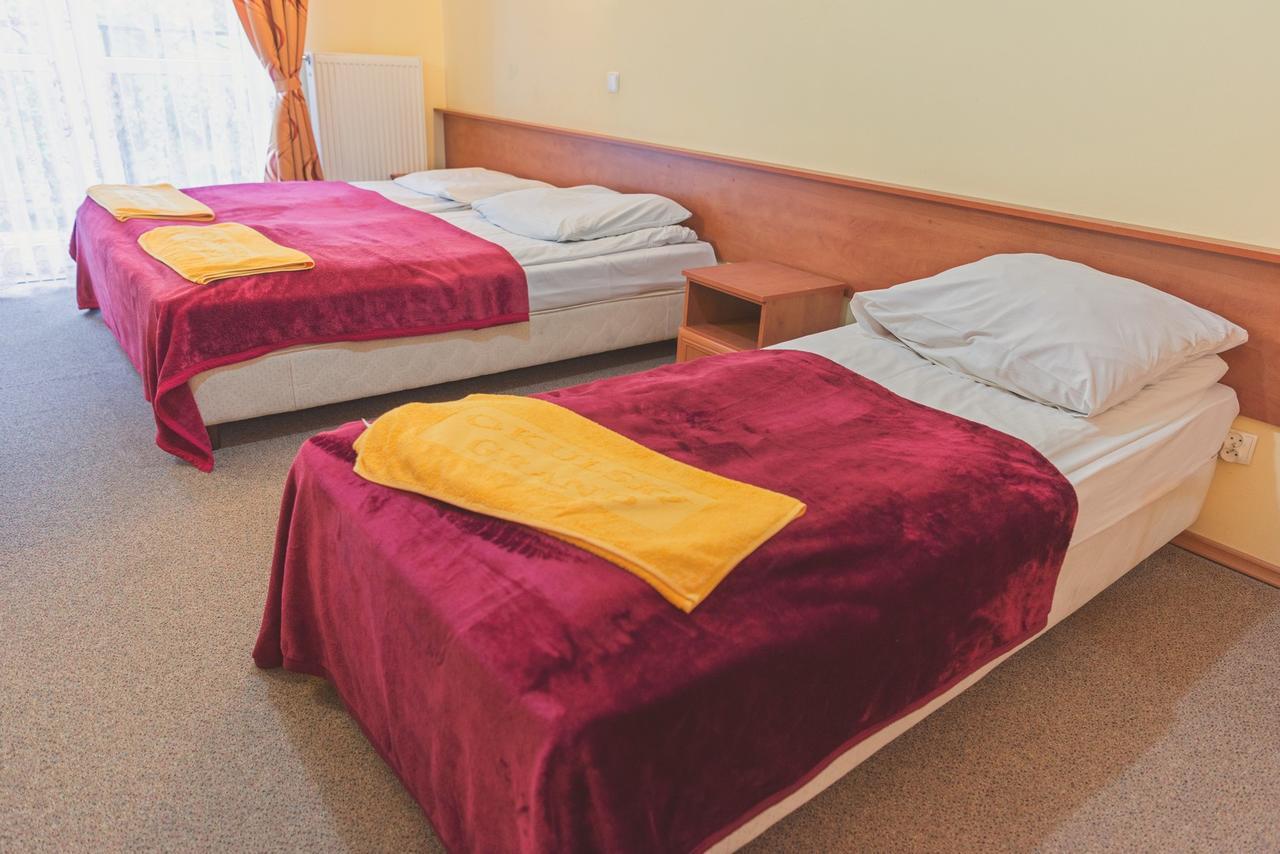Okulski Grand Rozewie Jastrzębia Góra Extérieur photo