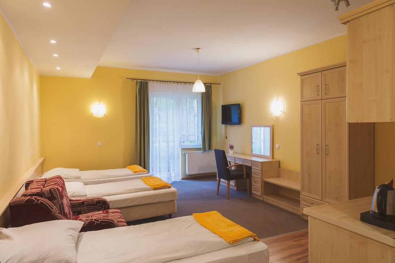 Okulski Grand Rozewie Jastrzębia Góra Extérieur photo
