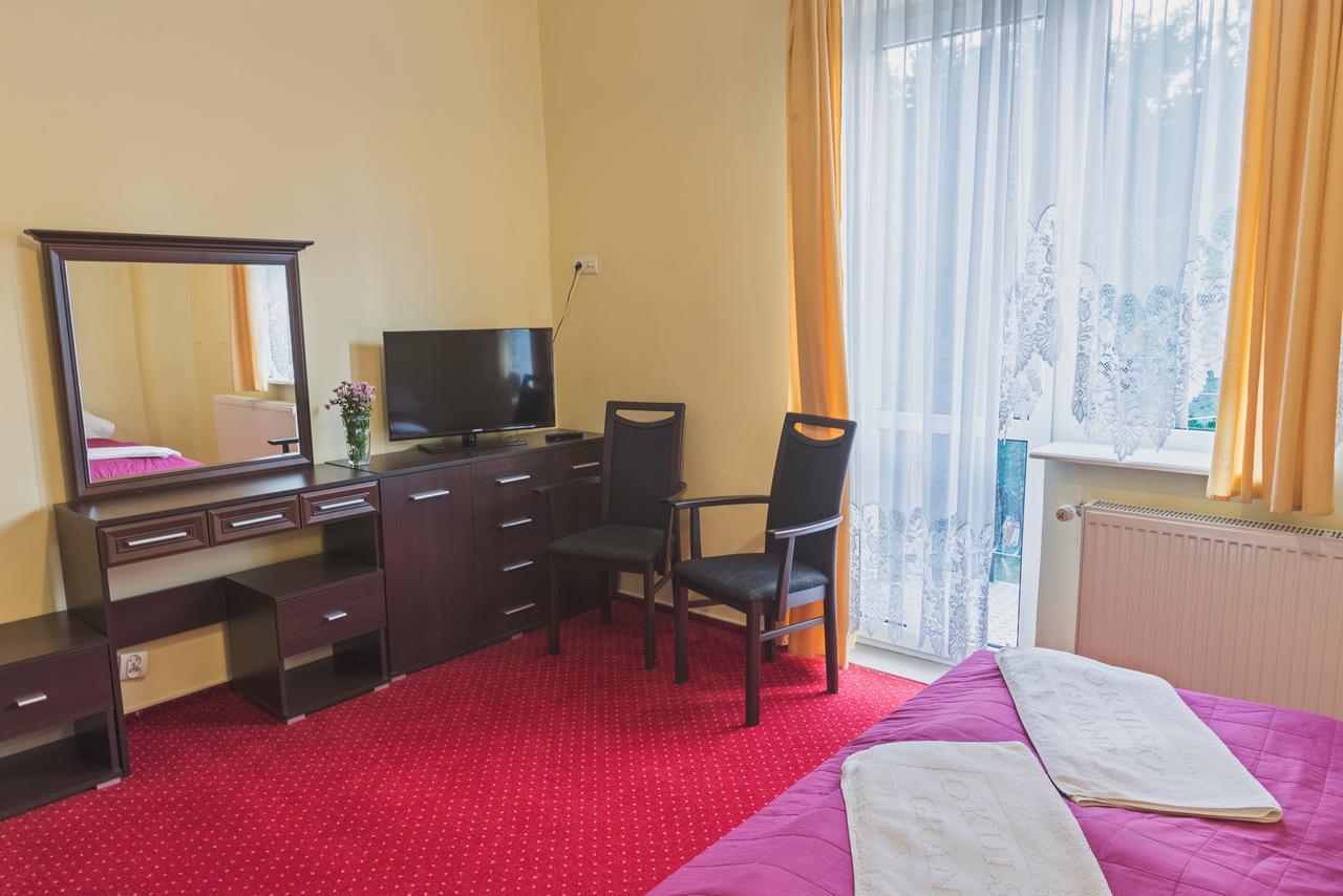Okulski Grand Rozewie Jastrzębia Góra Extérieur photo