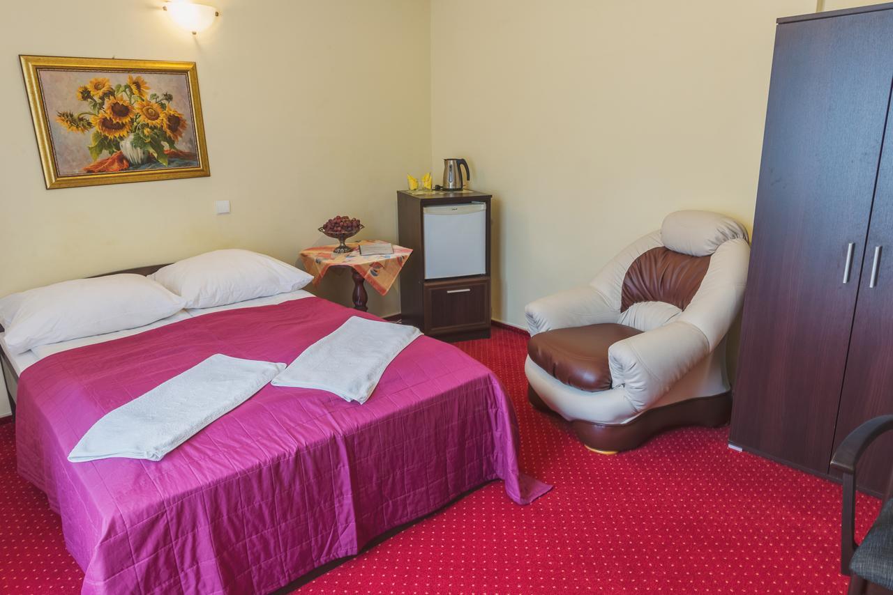 Okulski Grand Rozewie Jastrzębia Góra Extérieur photo