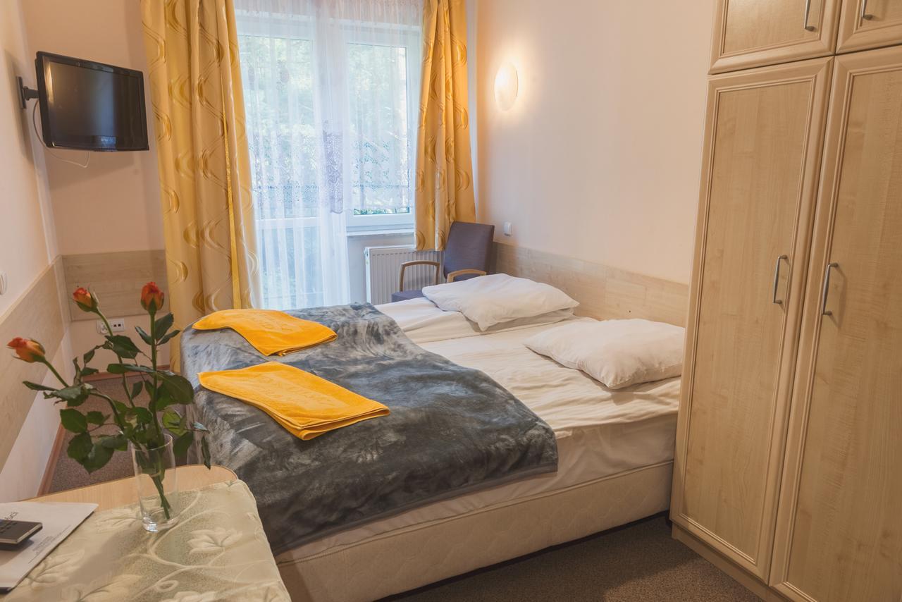 Okulski Grand Rozewie Jastrzębia Góra Extérieur photo