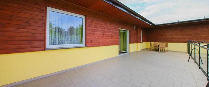 Okulski Grand Rozewie Jastrzębia Góra Extérieur photo