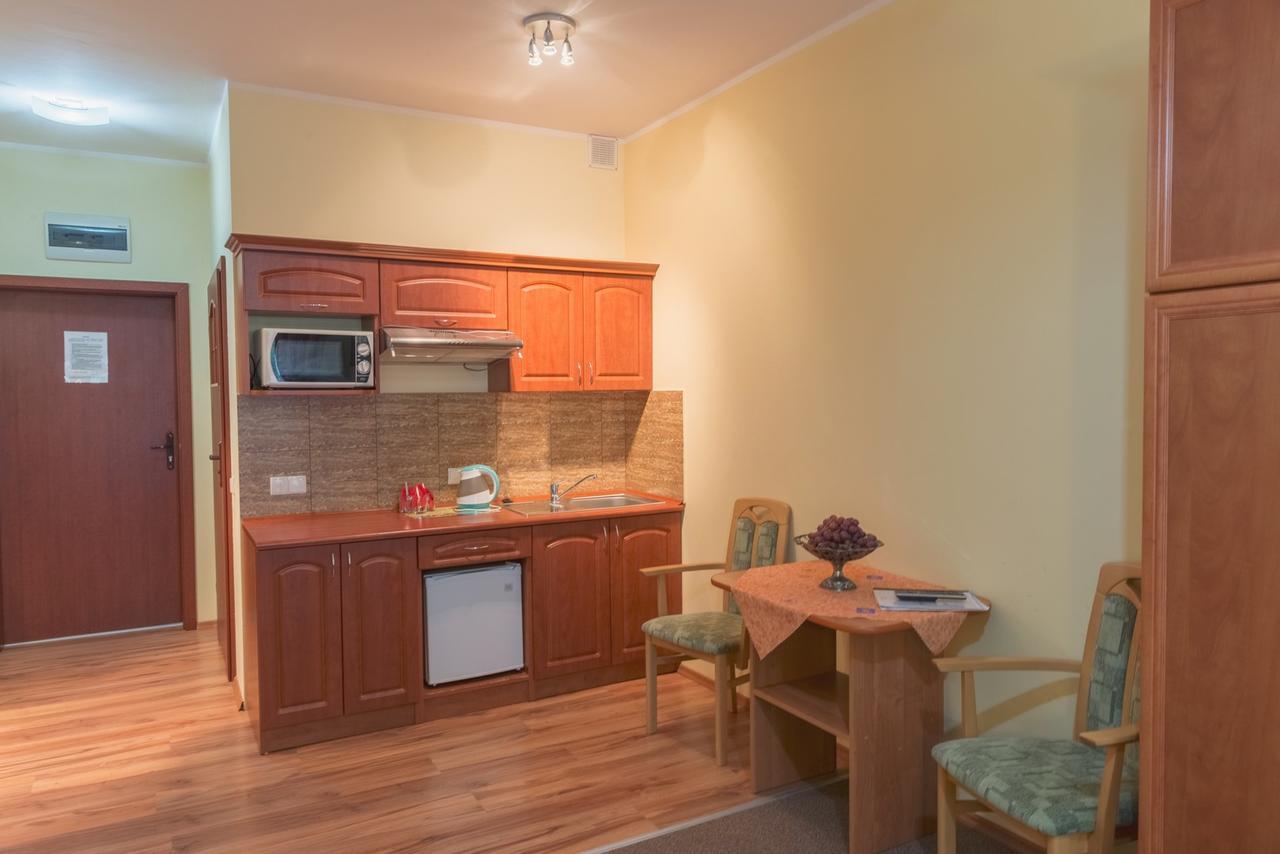 Okulski Grand Rozewie Jastrzębia Góra Extérieur photo