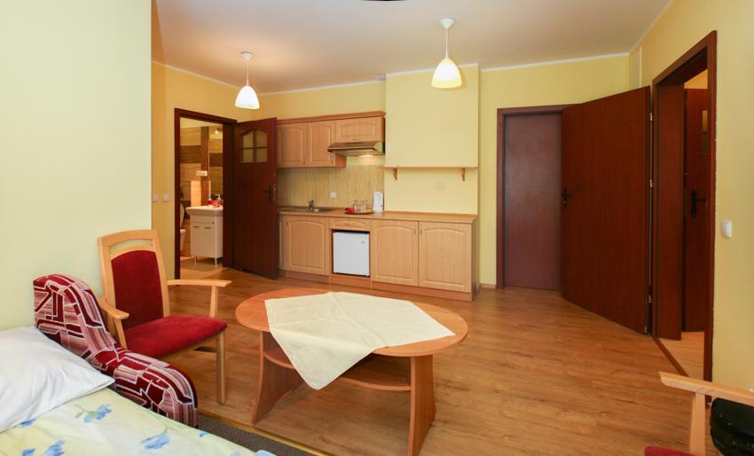 Okulski Grand Rozewie Jastrzębia Góra Extérieur photo