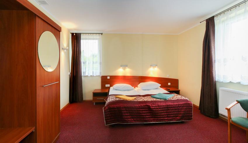 Okulski Grand Rozewie Jastrzębia Góra Extérieur photo