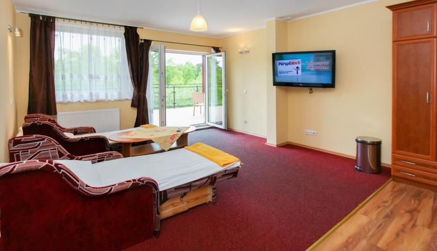 Okulski Grand Rozewie Jastrzębia Góra Extérieur photo