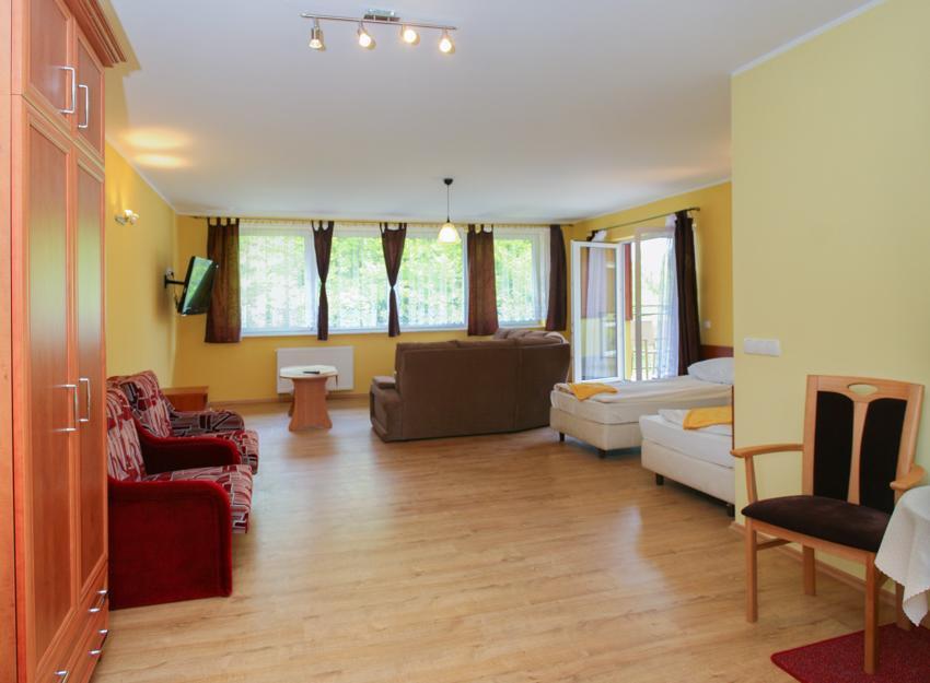 Okulski Grand Rozewie Jastrzębia Góra Extérieur photo