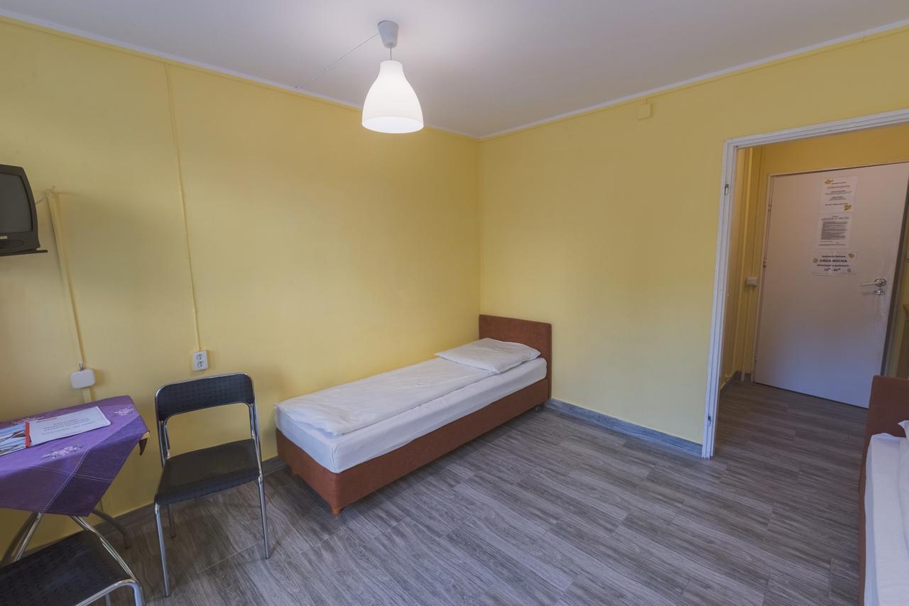 Okulski Grand Rozewie Jastrzębia Góra Extérieur photo