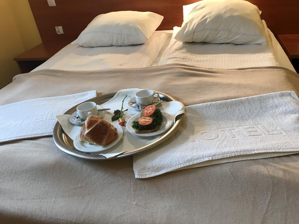 Okulski Grand Rozewie Jastrzębia Góra Extérieur photo