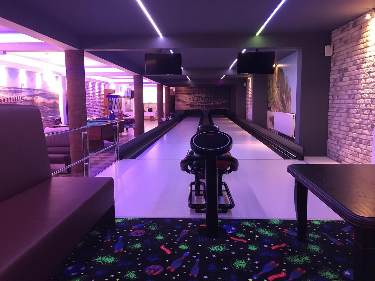 Okulski Grand Rozewie Jastrzębia Góra Extérieur photo